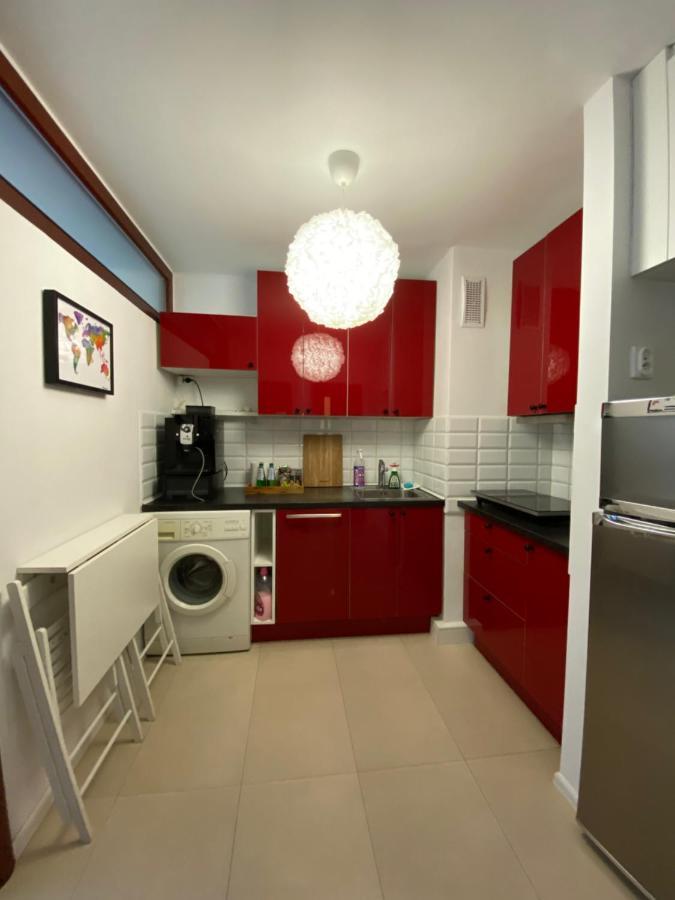 Apartament śródmieście Warszawa